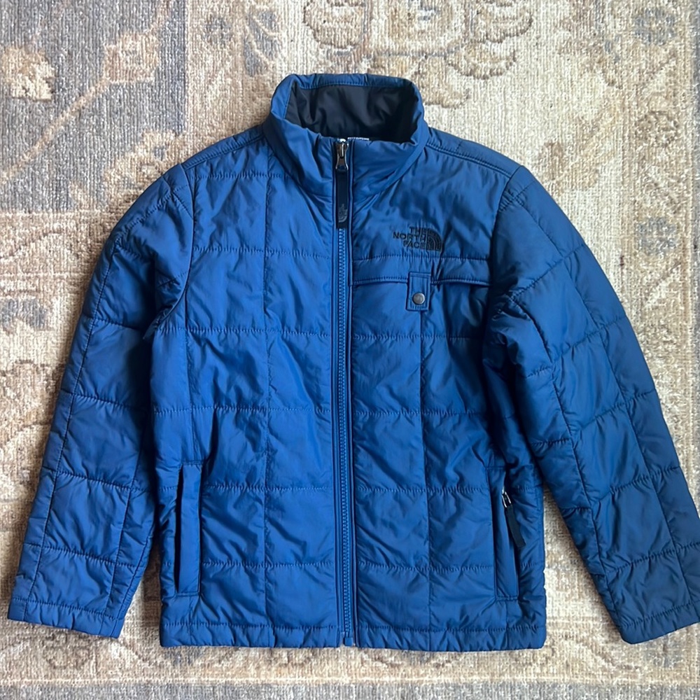 The North Face Jacket - boys size 6